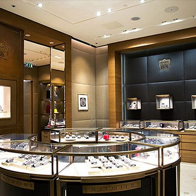 Cartier, Heathrow, Terminal 4