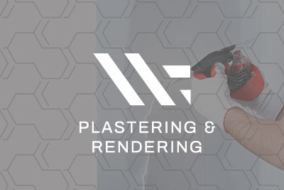 Plastering & Rendering